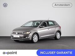 Volkswagen Polo - 1.0 TSI Comfortline 95 pk | Navigatie | Adaptieve cruise control | Airco | Apple Carplay/A