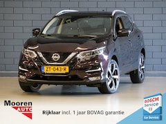 Nissan Qashqai - 1.3 160PK DIG-T Automaat Tekna | PANODAK | NAVIGATIE | TREKHAAK |