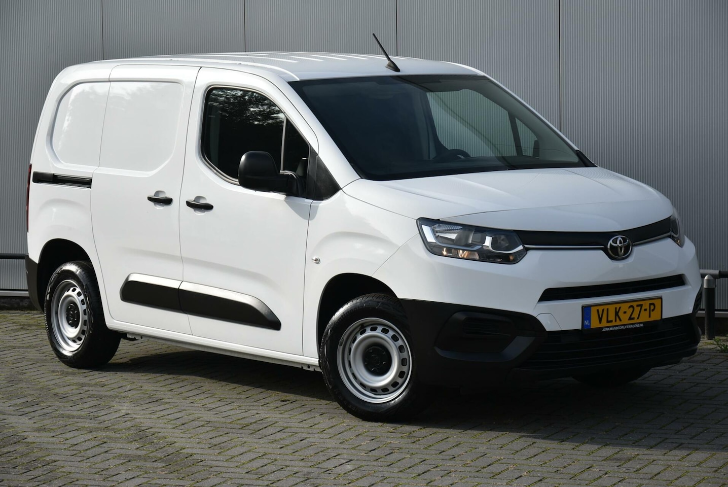 Toyota ProAce City - 1.5 D-4D E6 Airco Cruise Weinig km's NAP - AutoWereld.nl