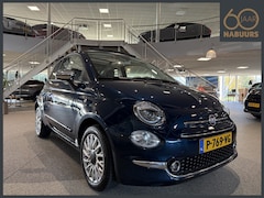 Fiat 500 C - 1.0 Hybrid Dolcevita, NL Auto, Beats, Carplay, Cruise