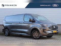 Ford Transit Custom - 320 2.0 TDCI 150PK L2H1 Limited | B&O | Elektr. Trekhaak | LED | 17 Inch | Camera | Stoelv