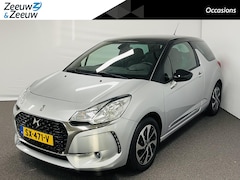 DS 3 - 3 1.2 PureTech Business Navi airco camera parkeersensoren V + A sportstoelen lm velgen zee