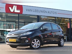 Ford Fiesta - 1.25 Titanium | Airco | Trekhaak | Parkeersensoren