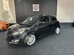 Suzuki Swift - 1.6 Sport CR CONTROL AUTO AIRCO STL VERWARMING XENON