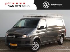 Volkswagen Transporter - 2.0 TDI L2H1 Trendline Airco | Imperiaal | Trekhaak | Cruise control |