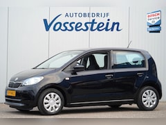 Skoda Citigo - 1.0 Greentech Ambition / 5-Deurs / Airco / Elek. ramen / Cruise Control / 148dkm NAP