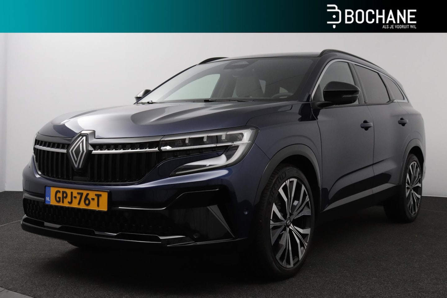 Renault Espace - E-Tech Hybrid 200 iconic 5p. E-Tech Hybrid 200 iconic 5p. - AutoWereld.nl