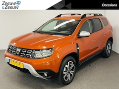 Dacia Duster - 1.3 TCe Prestige Navi airco camera apple carplay android auto lm velgen parkeersensoren de