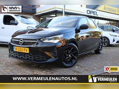 Opel Corsa - 1.2 Turbo 100PK GS Line + 16"/ Airco/ Cruise/ Virtual/ Full-LED/ CarPlay/ NL auto