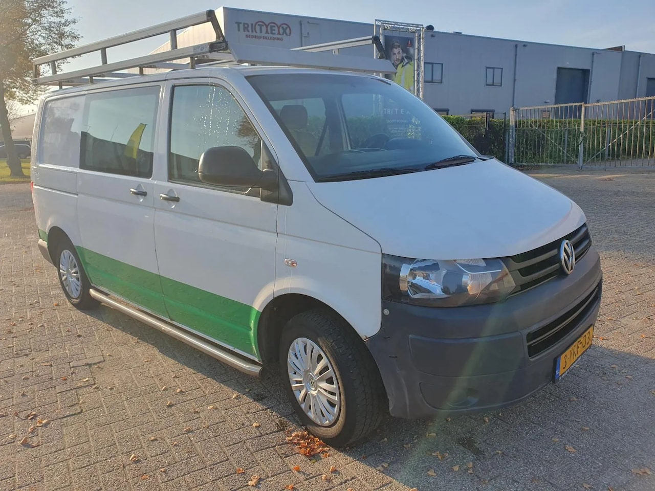 Volkswagen Transporter - BESTEL D 75 KW DC - AutoWereld.nl