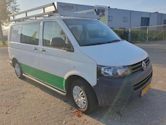 Volkswagen Transporter - BESTEL D 75 KW DC DUBBEL CABINE