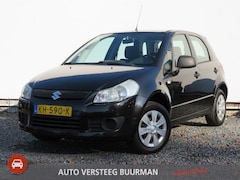 Suzuki SX4 - 1.5 Base met Trekhaak