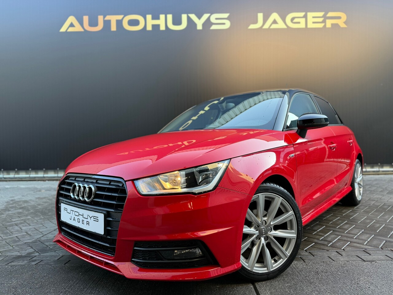 Audi A1 Sportback - 1.0 TFSI Adrenalin 1.0 TFSI Adrenalin - AutoWereld.nl