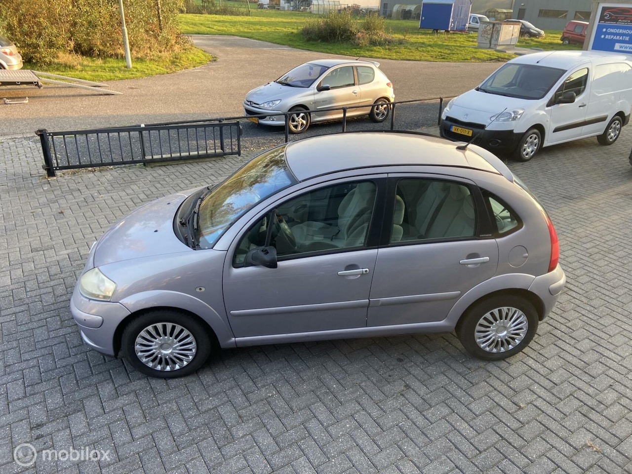 Citroën C3 - 1.4i - AutoWereld.nl