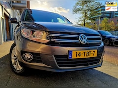 Volkswagen Tiguan - 1.4 TSI Sport&Style Facelift Navi Park.Sens ZelfPark