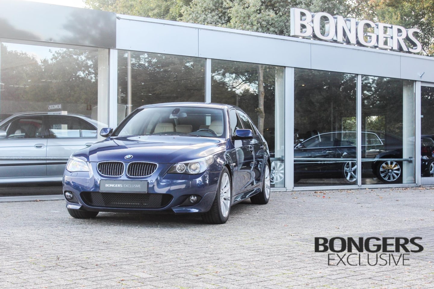 BMW 5-serie - 545i High Executive | M-sport | 1 eign. - AutoWereld.nl