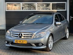 Mercedes-Benz C-klasse - 200 CDI AMG Sport Automaat, Pano, Xenon, Groot Navi, NAP