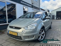 Ford S-Max - 2.0 TDCi Titanium