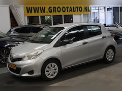 Toyota Yaris - 1.0 VVT-i Comfort Airco, Isofix, Stuurbekrachtiging