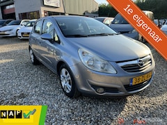 Opel Corsa - 1.4-16V Enjoy, Airco, 5drs, Cruise, 1e eigenaar