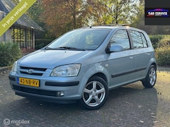 Hyundai Getz - 1.3i GLS Chic NAP NWE APK AIRCO