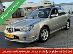 Subaru Impreza - 2.0R, AUTOMAAT, 4x4, clima, trekhaak