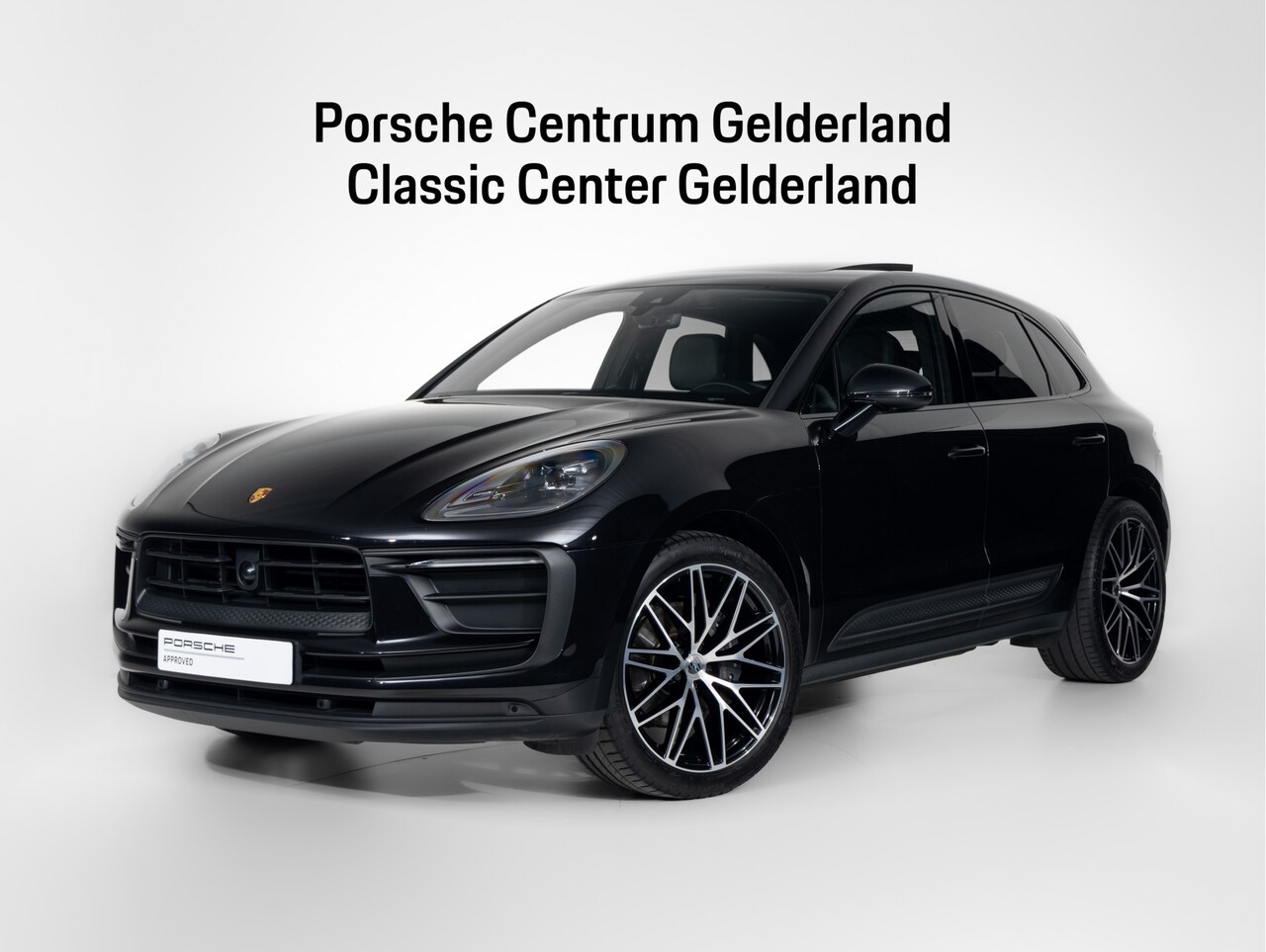 Porsche Macan - AutoWereld.nl