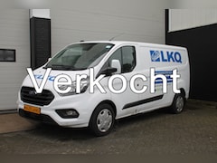 Ford Transit Custom - 2.0 TDCI 130PK L2 EURO 6 - Airco - Cruise - Navi - €18.950, - Excl