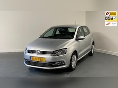 Volkswagen Polo - 1.2 TSI Comfortline | AUTOMAAT | LAGE KM-STAND | NL-AUTO |