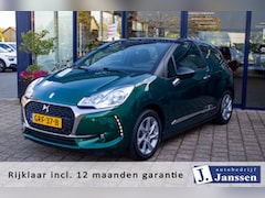 DS 3 - 3 1.2 PureTech Performance Line |Prijs rijklaar incl. 12 mnd garantie | Apple carplay Andr