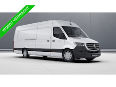 Mercedes-Benz Sprinter - 319CDI L4H2 Automaat 10.25" Mbux, 360° Cam, LED, , Distronic, Standkachel, 3T trekhaak Nr.