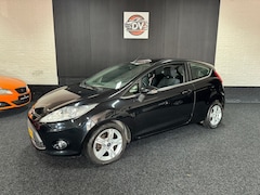 Ford Fiesta - 1.6 TDCi ECOnetic Lease Titanium