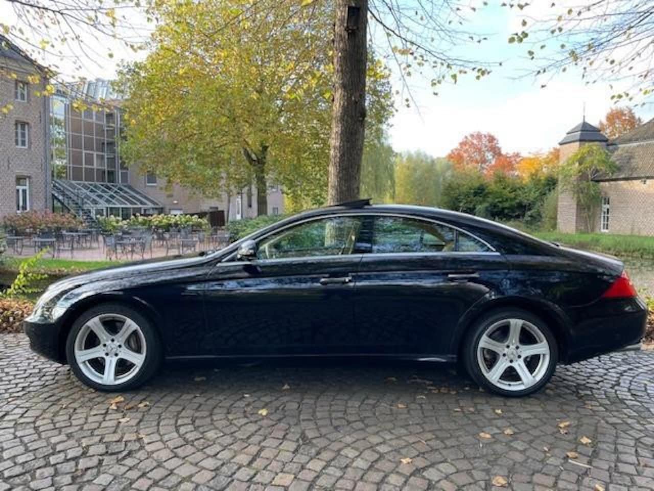 Mercedes-Benz CLS-klasse - 350 350 - AutoWereld.nl