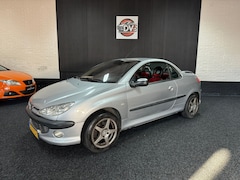 Peugeot 206 CC - 2.0-16V