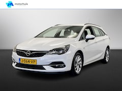 Opel Astra Sports Tourer - 1.4 TURBO 145PK AUTOMAAT EDITION NAVI LED CAMERA TEL PDC NAP