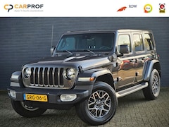 Jeep Wrangler Unlimited - 4xe 380 Sahara / LEDER / ADAPT. CRUISE /