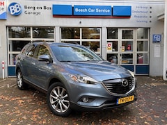 Mazda CX-9 - 3.7 Aut. 7-persoons Schuifdak/ ECC/ Leder