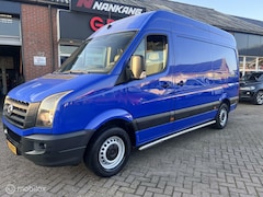 Volkswagen Crafter - Bestel 46 2.0 TDI L2H2 dub schuifdeur