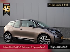 BMW i3 - Executive 120Ah 42 kWh/Warmtepomp/3-Fase/Camera