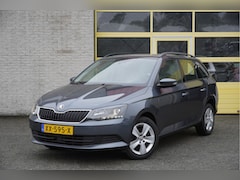 Skoda Fabia Combi - 1.0 TSI Ambition BJ2018 Led | Audio | Airco | Cruise control | Getint glas