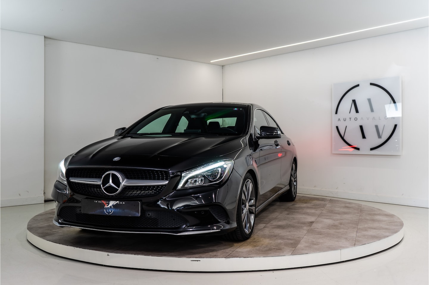 Mercedes-Benz CLA-Klasse - 180 Business FACELIFT 123PK | Navi | LED | Stoelverw. | PDC | Garantie - AutoWereld.nl