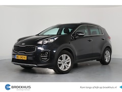 Kia Sportage - 1.6 T-GDI 4WD DynamicLine Automaat | Navigatie | Cruise control | Climate control | Camera