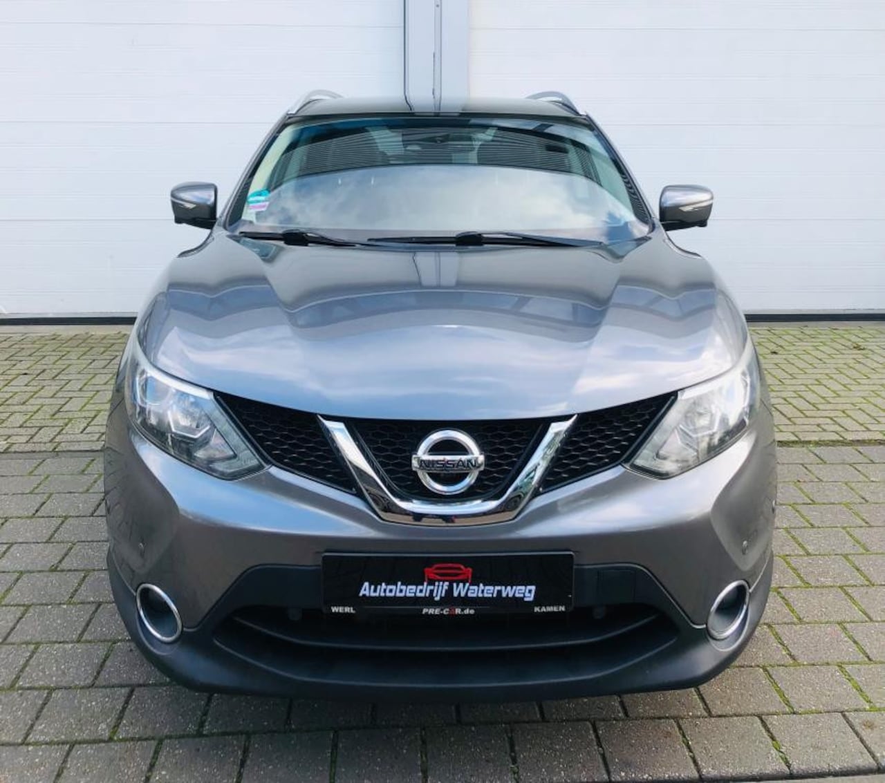 Nissan Qashqai - 1.2 Dig-t Acenta Pano New Apk - AutoWereld.nl