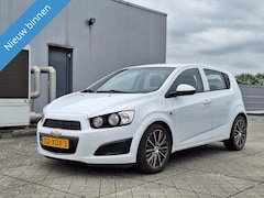 Chevrolet Aveo - €2750, -1.3D LT AIRCO APK 2025 NAP E5 2012