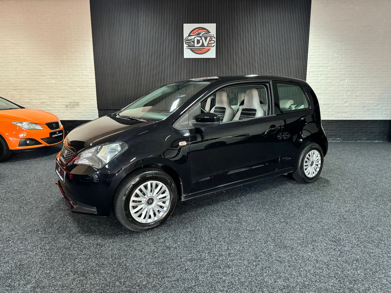 Seat Mii - 1.0 Sport Connect AUTOMAAT,AIRCO, ELEK PAKKET - AutoWereld.nl