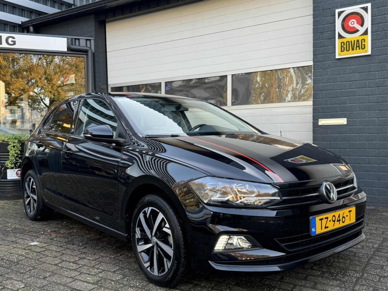 Volkswagen Polo - 1.0 TSI Beats 1.0 TSI Beats - AutoWereld.nl