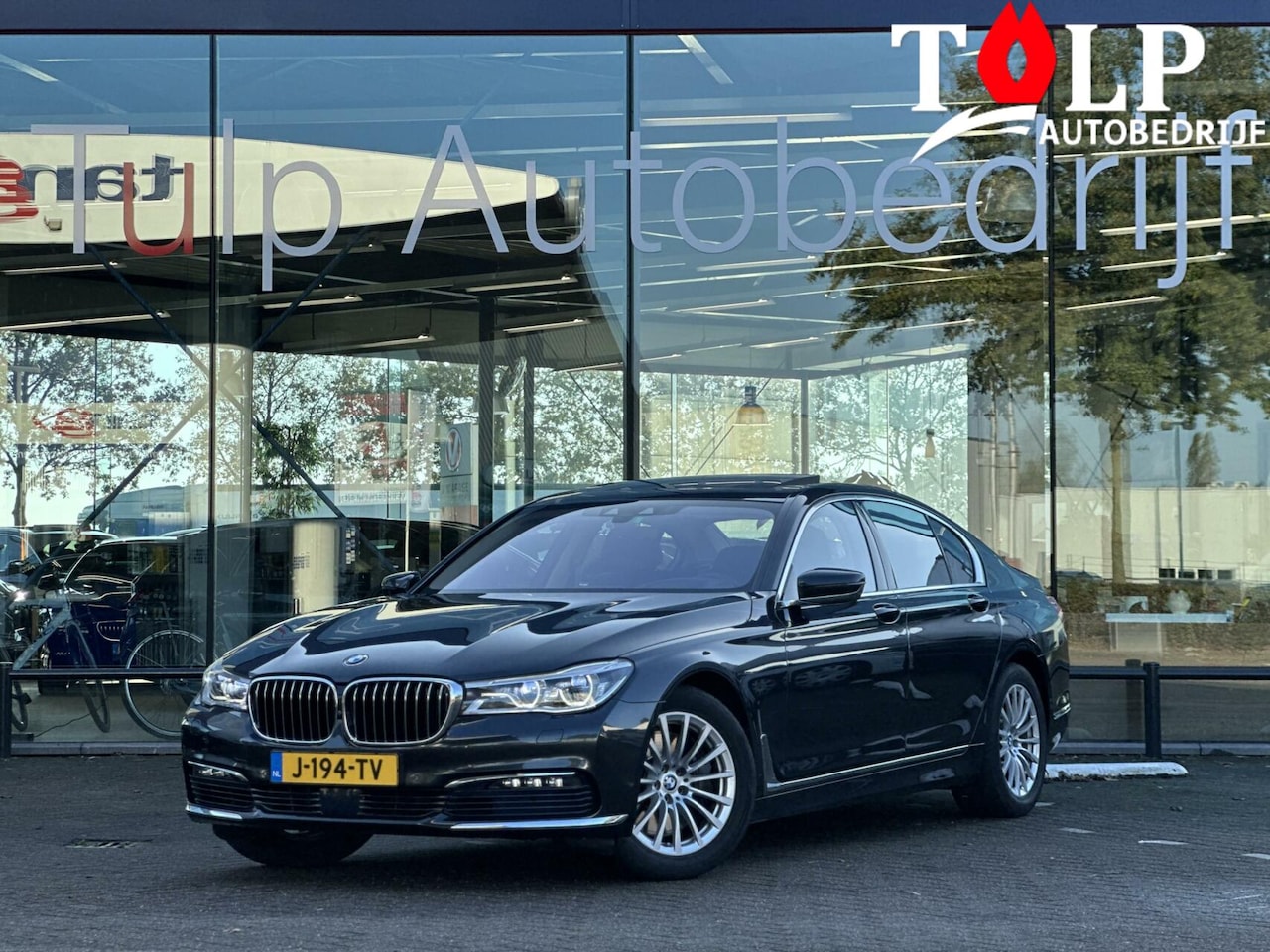 BMW 7-serie - 750i xDrive High Executive 750i xDrive High Executive - AutoWereld.nl