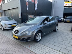 Seat Leon - 1.2 TSI Ecomotive COPA 1e Eigenaar Airco 6Bak NAP APK