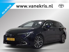 Toyota Corolla Touring Sports - 1.8 Hybrid First Edition, NAVI, 1e Eigenaar, Camera, Draadloos opladen, Apple Carplay / An