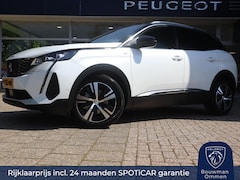 Peugeot 3008 - SUV GT PureTech 130pk S&S EAT8 automaat, Rijklaarprijs, Navigatie Camera Adaptieve cruise